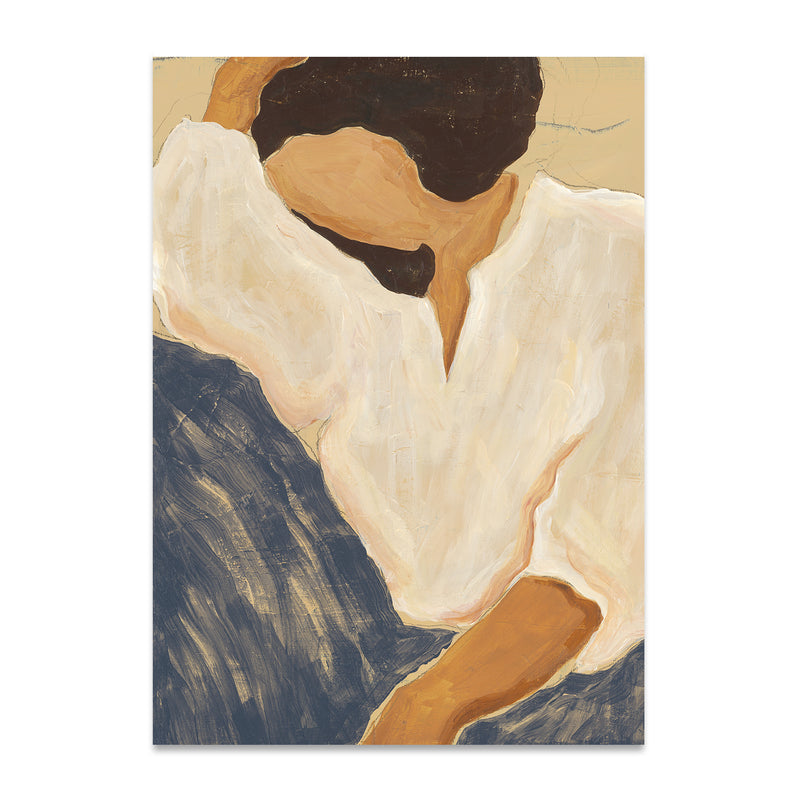 Paper Collective - Silent Dreams Poster | 50 x 70 cm