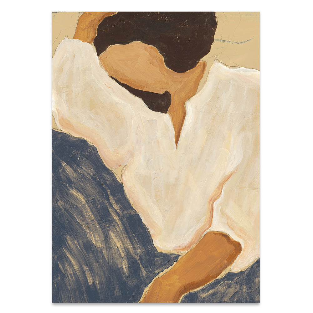 Paper Collective - Silent Dreams Poster | 70 x 100 cm