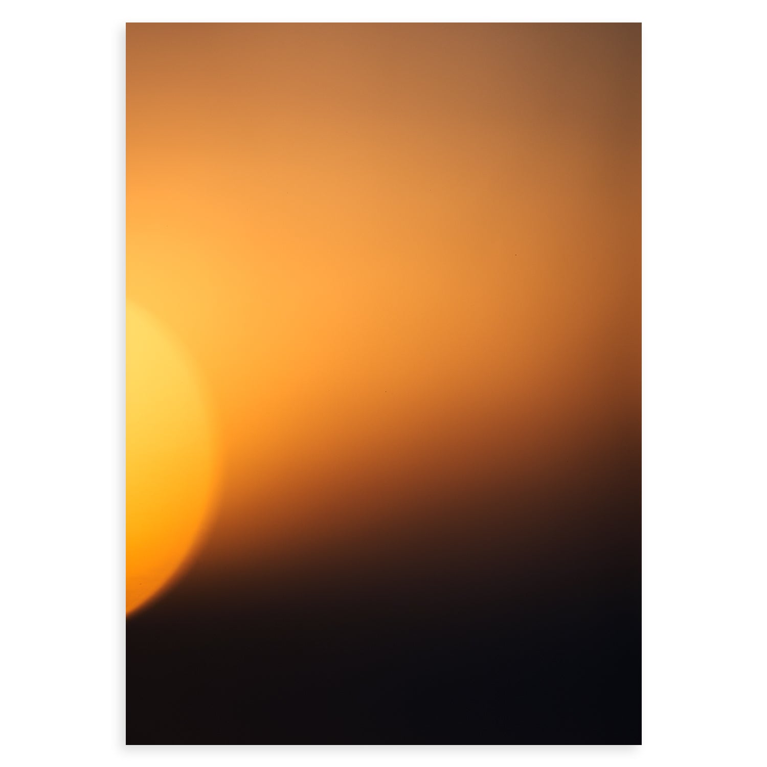 Paper Collective - Sunset Poster | 1 / 100 x 140 cm