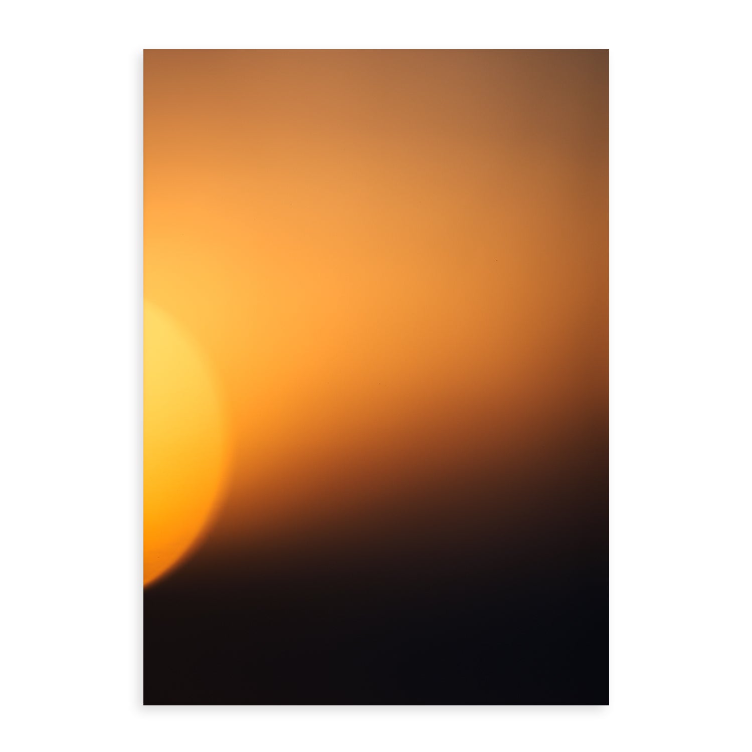 Paper Collective - Sunset Poster | 1 / 70 x 100 cm