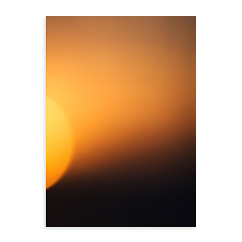 Paper Collective - Sunset Poster | 1 / 70 x 100 cm