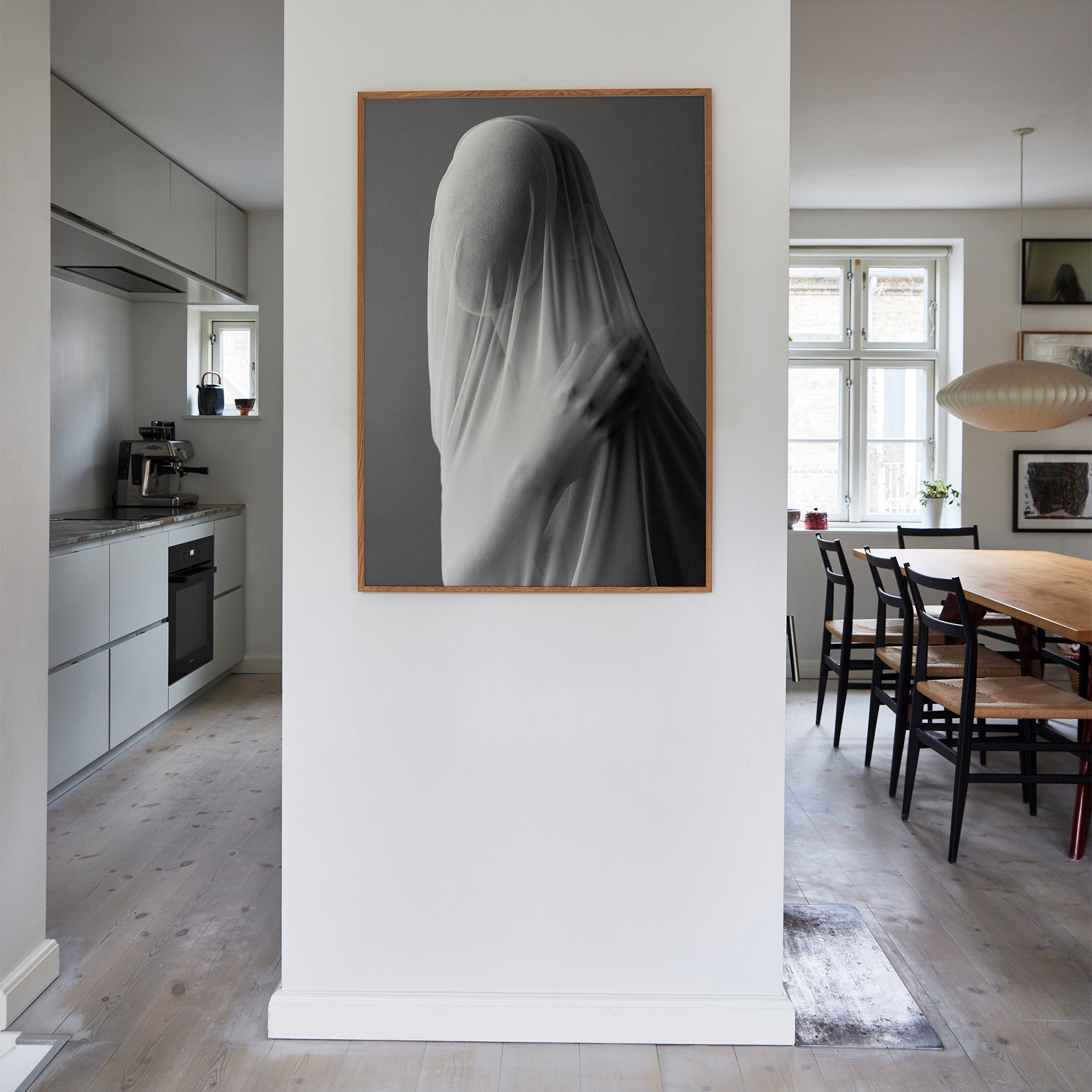 Paper Collective - The Ghost of You Poster