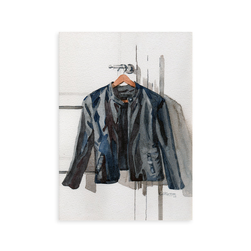 Paper Collective - The Jacket Poster | 50 x 70 cm