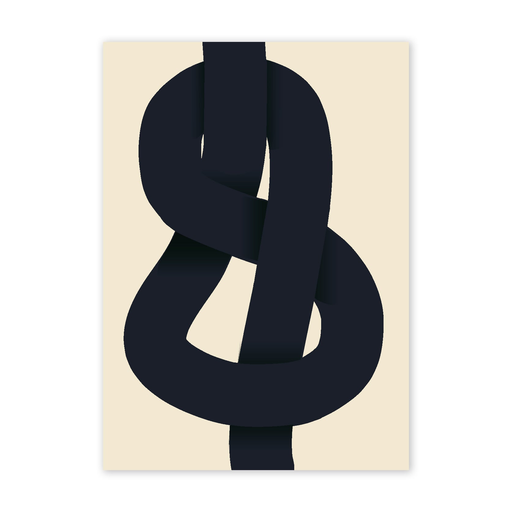 Paper Collective - The Knot Poster | 