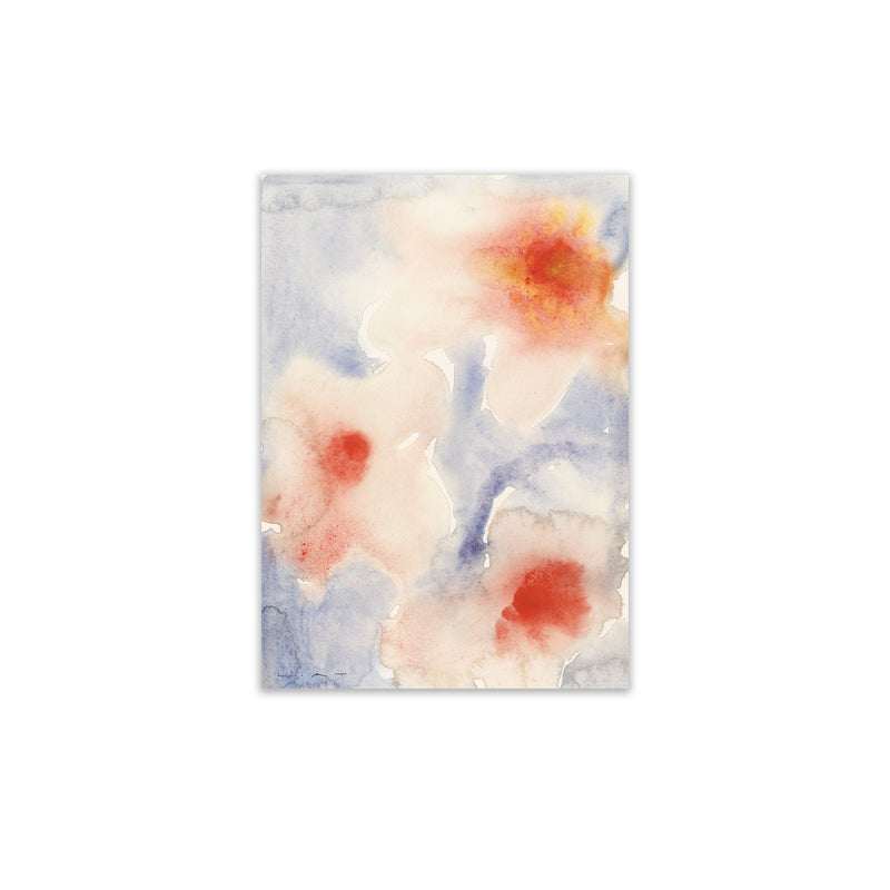 Paper Collective - Three Flowers Poster | 30 x 40 cm