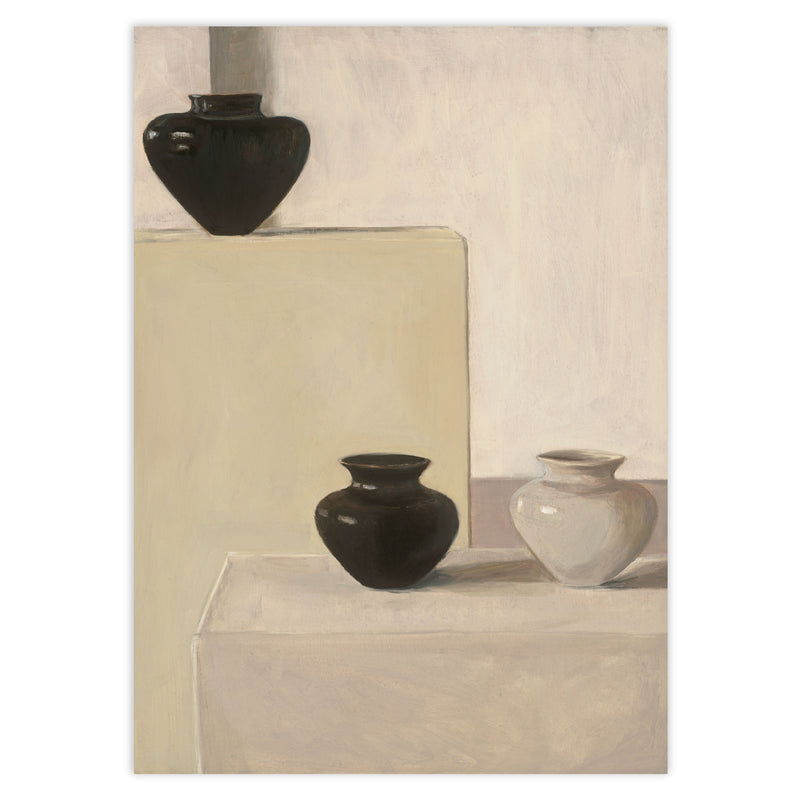 Paper Collective - Vases Poster | 100 x 140 cm