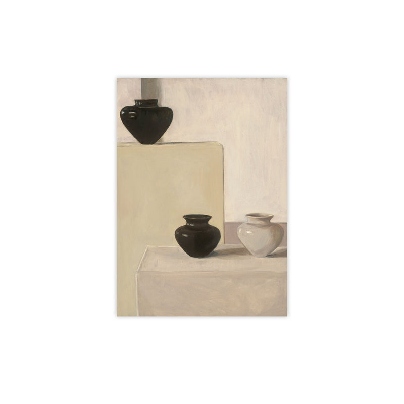 Paper Collective - Vases Poster | 30 x 40 cm