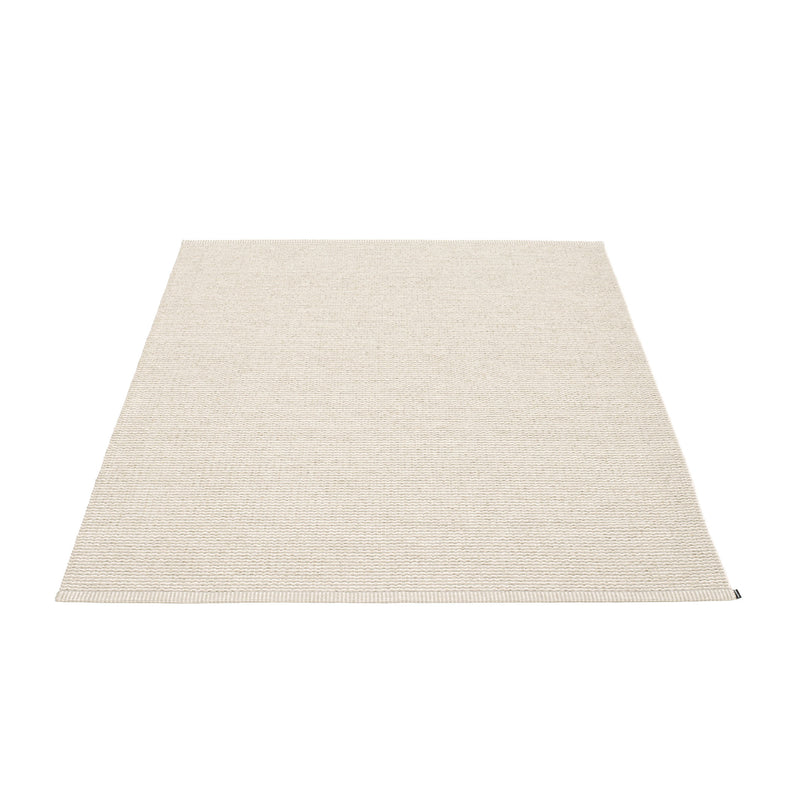 Pappelina - Mono Teppich (140 cm) | linen/vanilla