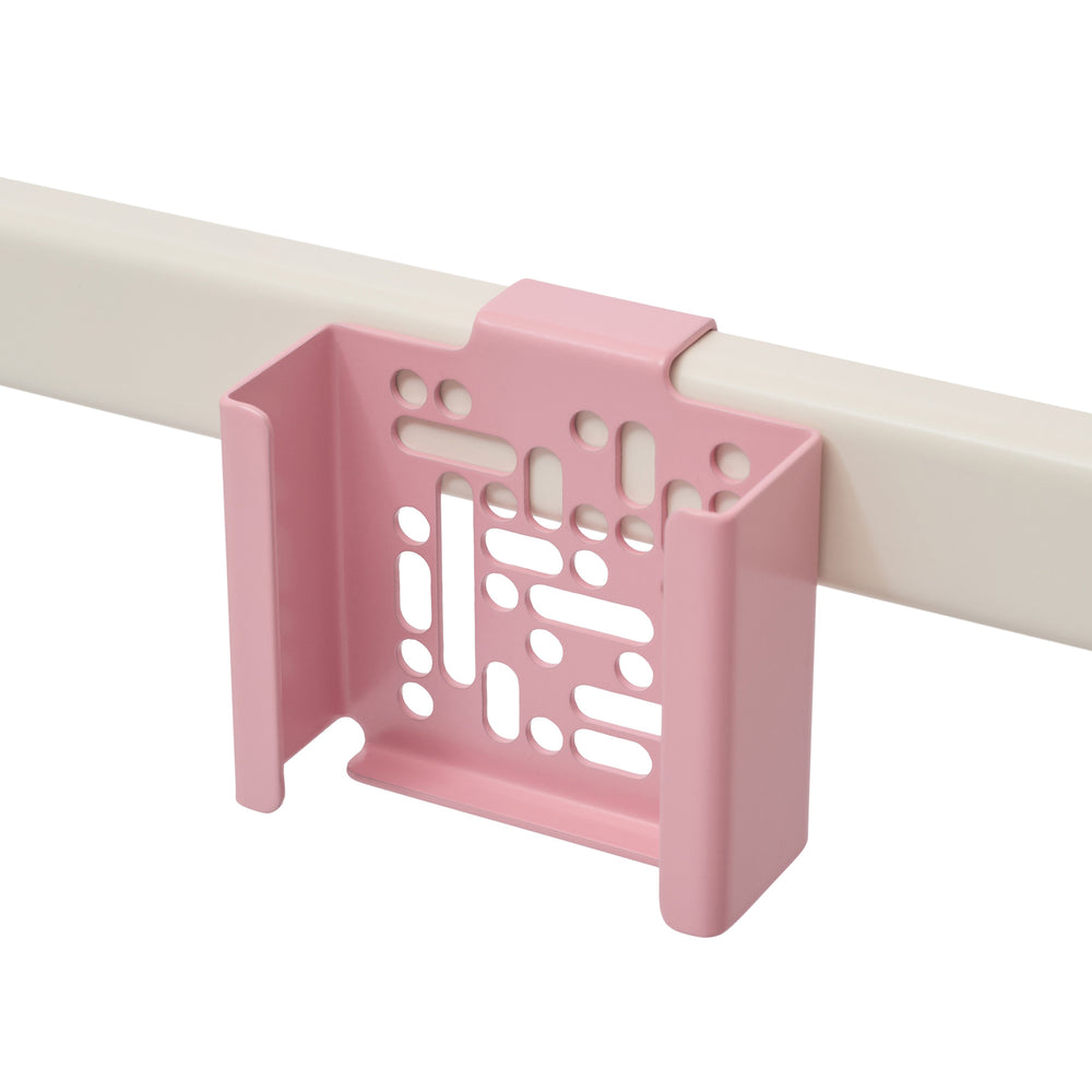 Pedestal - Apple TV Halterung | TV 4K Halterung / bubble gum