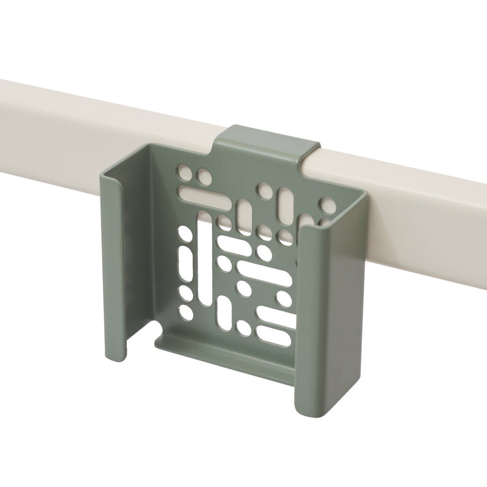 Pedestal - Apple TV Halterung | TV 4K Halterung / mossy green