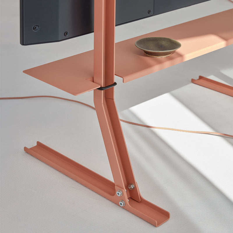 Pedestal - Bendy Tall TV-Ständer
