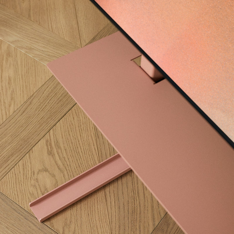 Pedestal - Bendy Tall TV-Ständer