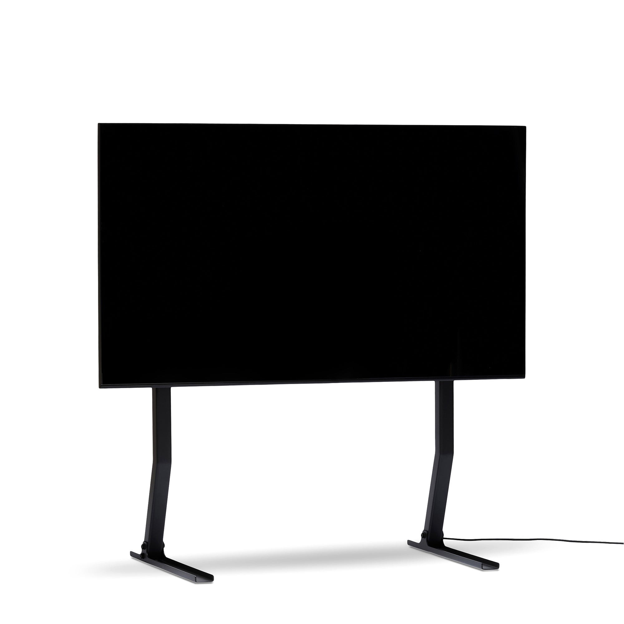 Pedestal - Bendy Tall TV-Ständer | charcoal