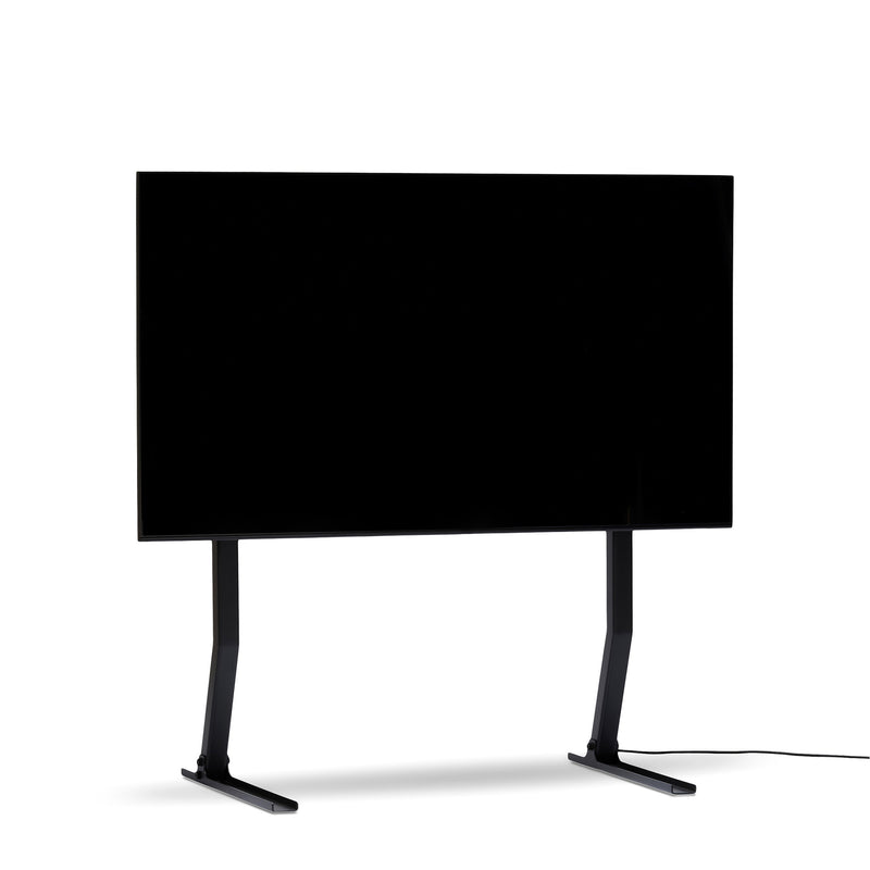 Pedestal - Bendy Tall TV-Ständer | charcoal