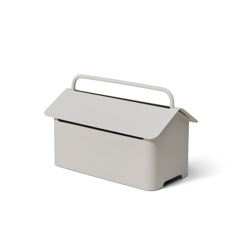 Pedestal - Cable Villa | pearl