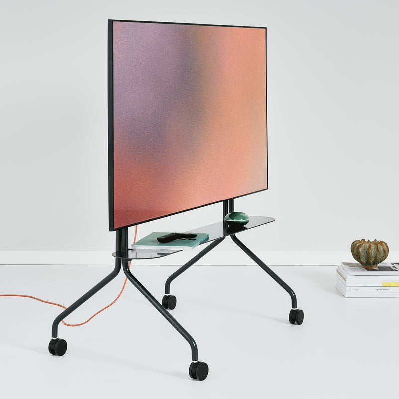 Pedestal - Moon Rollin' TV-Ständer