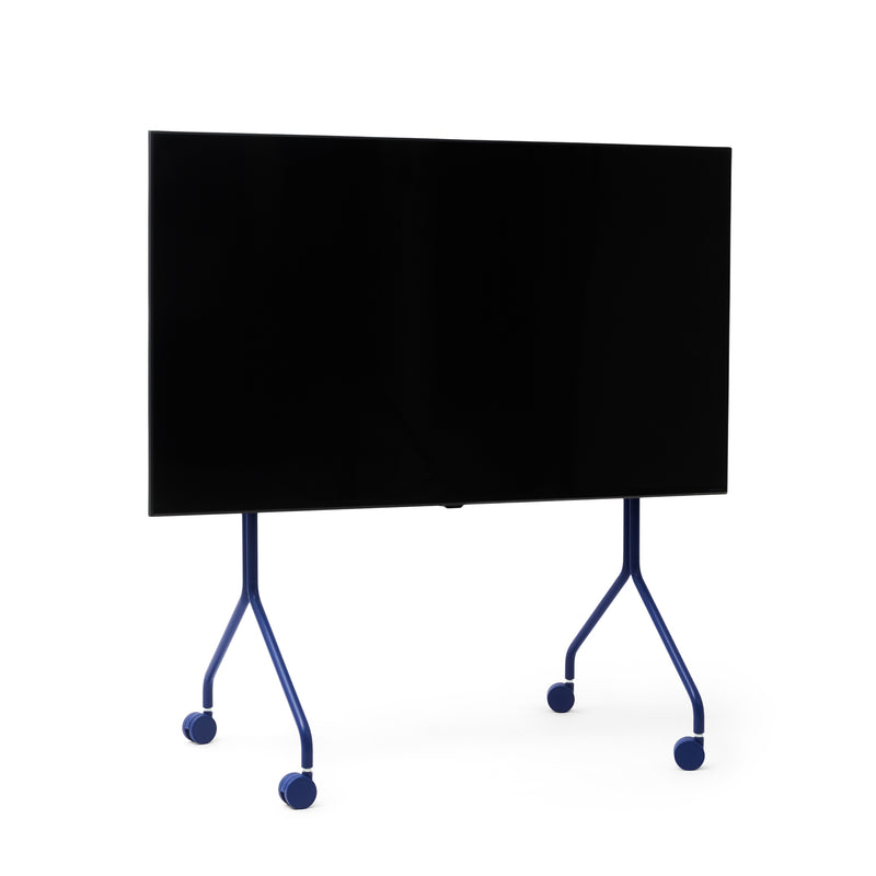 Pedestal - Moon Rollin' TV-Ständer | ultra marine