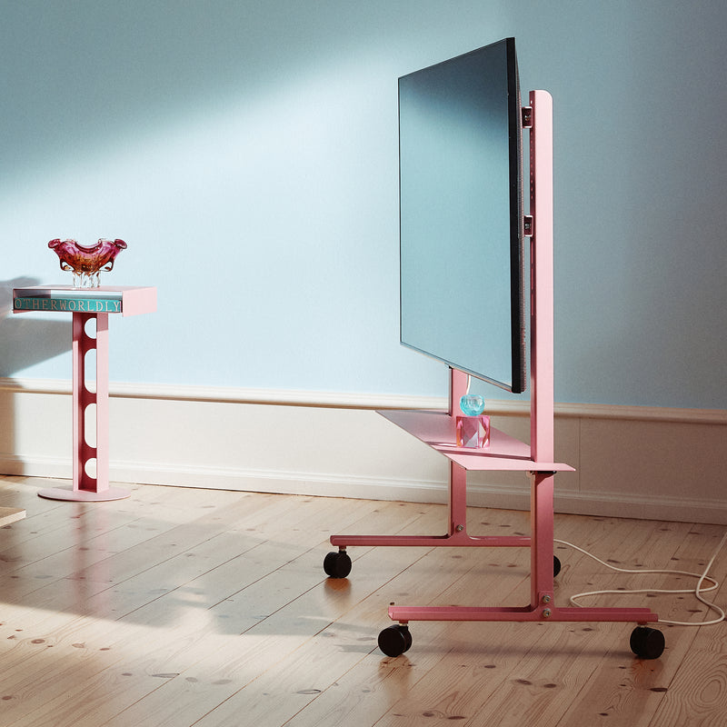 Pedestal - Plate Shelf