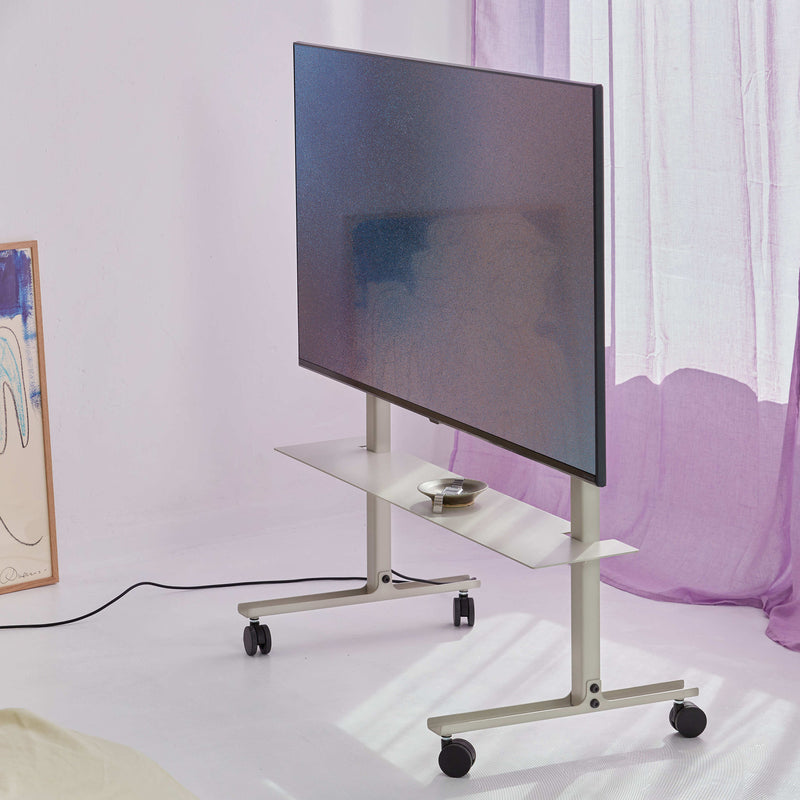 Pedestal - Plate Shelf