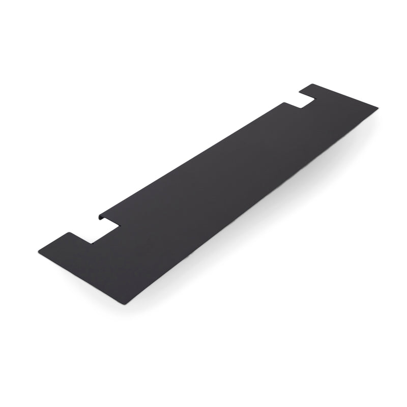 Pedestal - Plate Shelf | charcoal