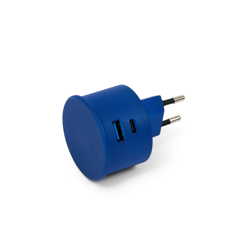 Pedestal - Power Adapter | ultra marine
