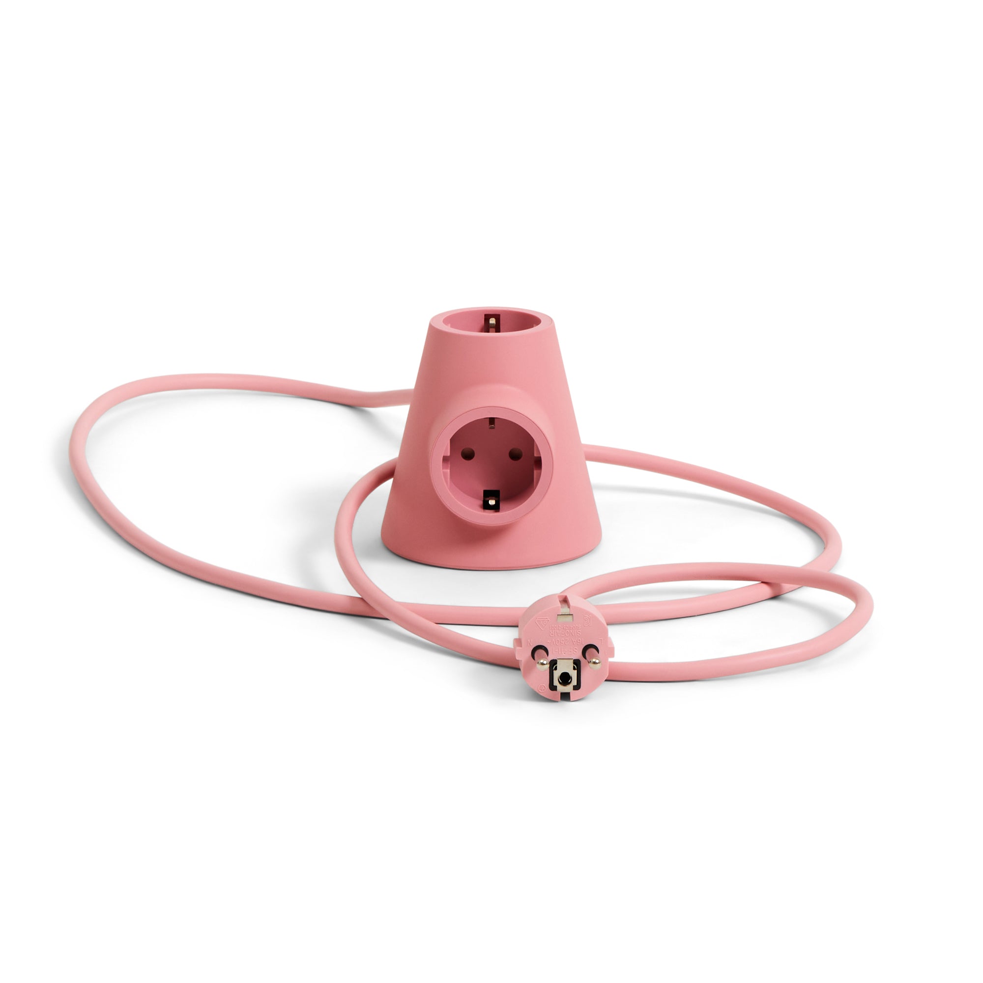 Pedestal - Power Base | bubble gum
