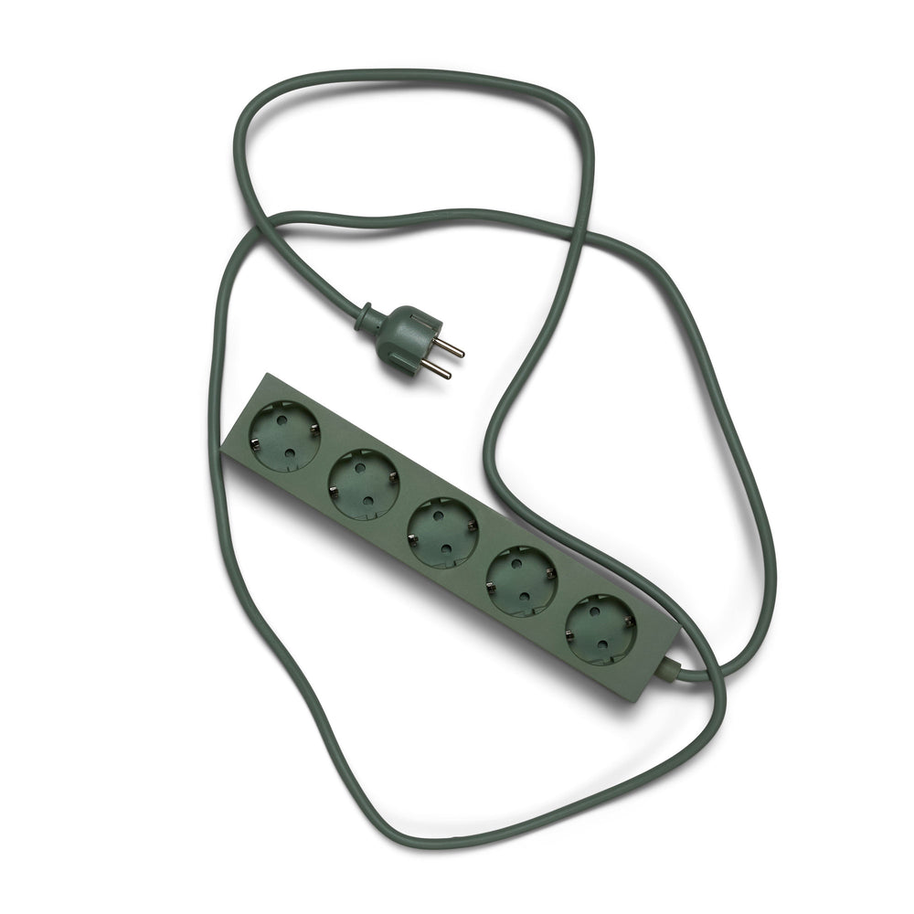 Pedestal - Power Beam | 2 Meter / mossy green