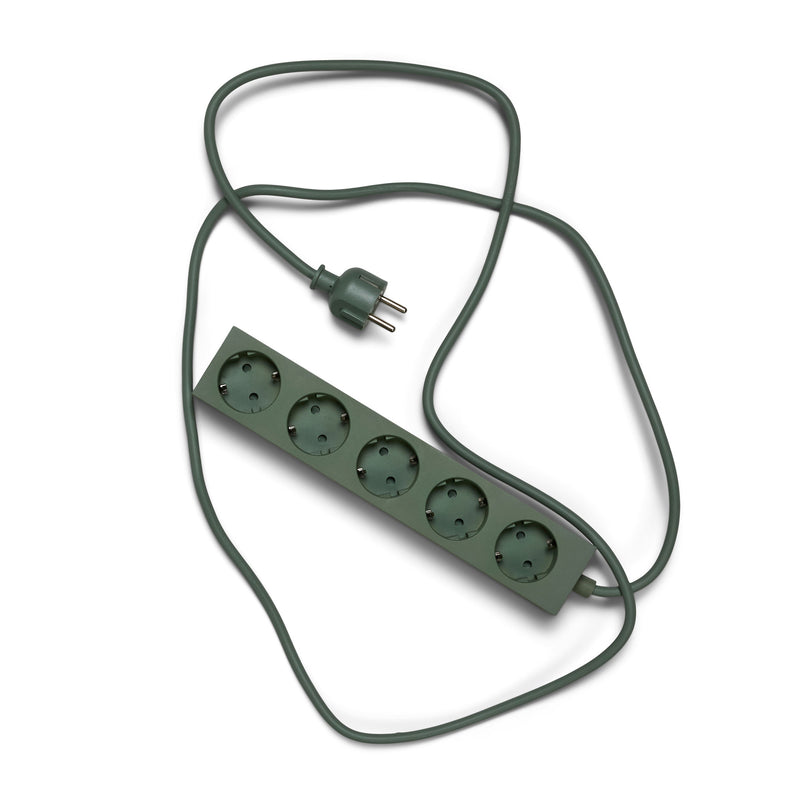 Pedestal - Power Beam | 2 Meter / mossy green