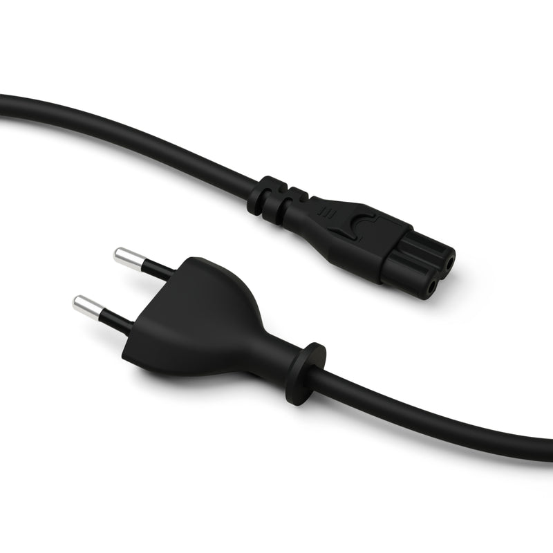 Pedestal - Power Cable | charcoal