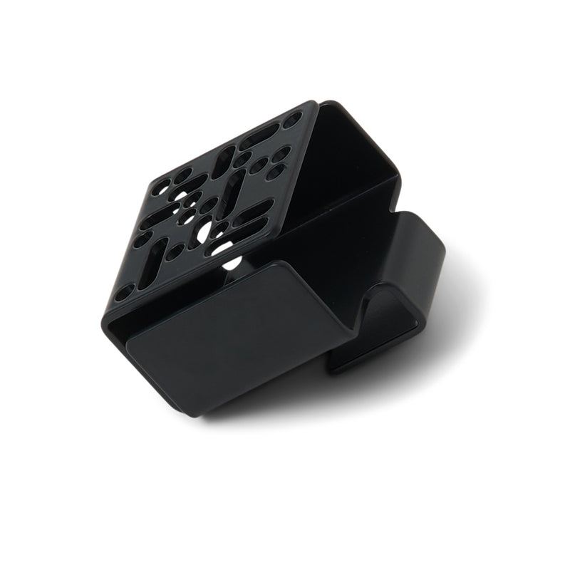Pedestal - Remote Box Halterung | charcoal