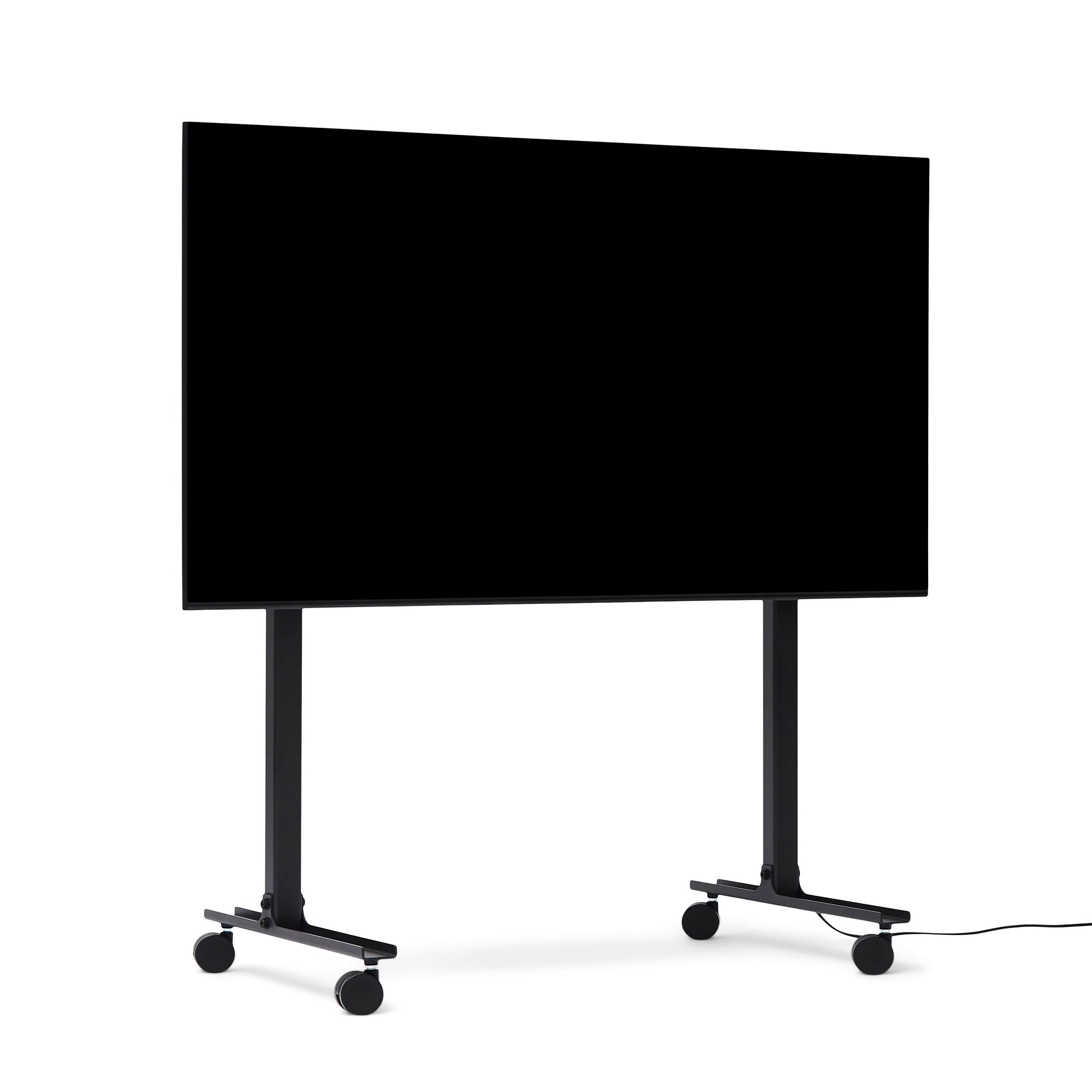 Pedestal - Straight Rollin' TV-Ständer | charcoal