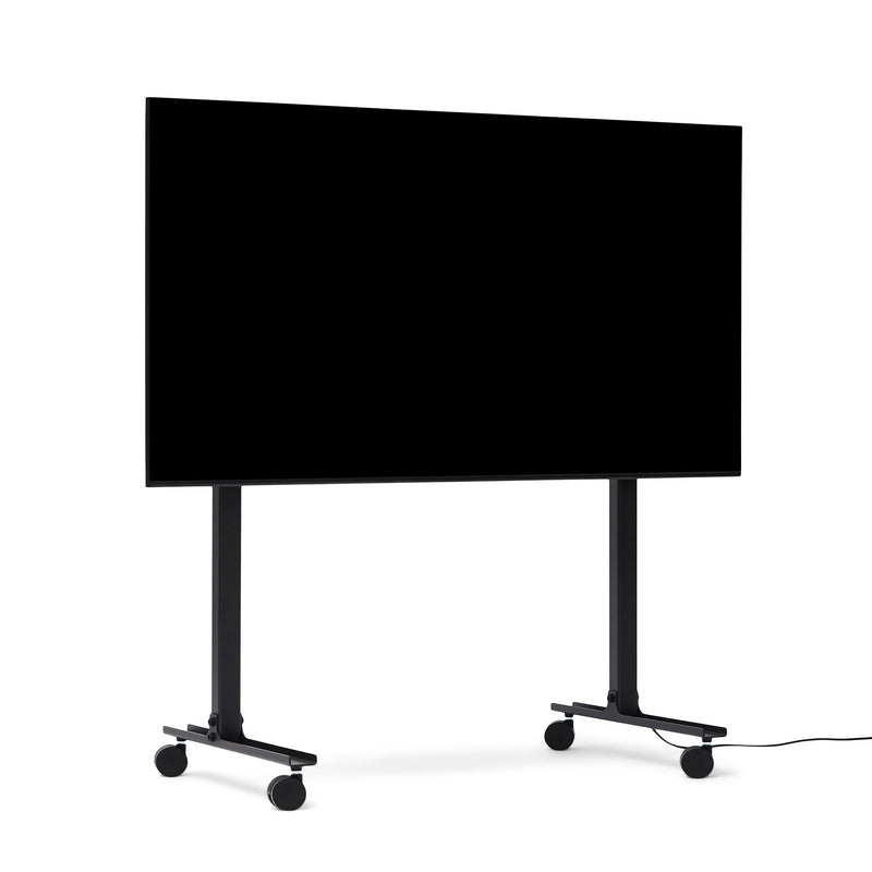 Pedestal - Straight Rollin' TV-Ständer | charcoal