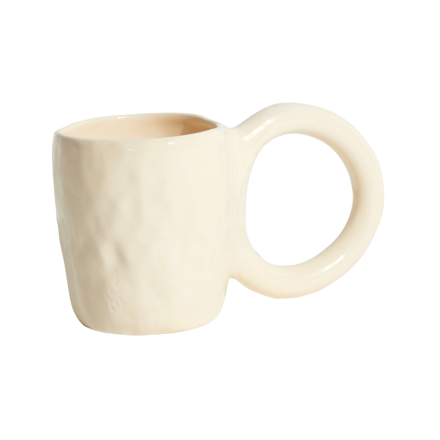 Petite Friture - Donut Kaffeebecher | M / vanilla