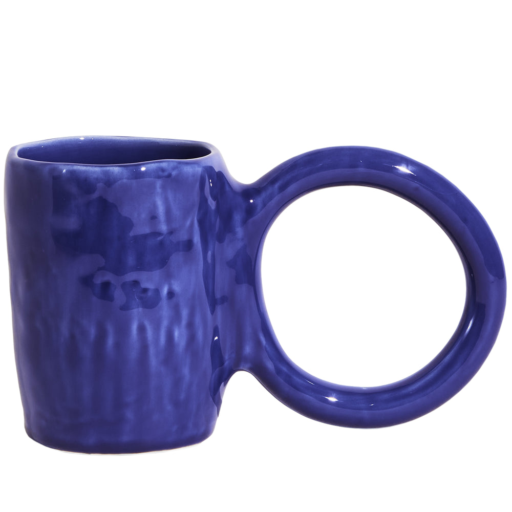 Petite Friture - Donut Kaffeebecher | L / bleu