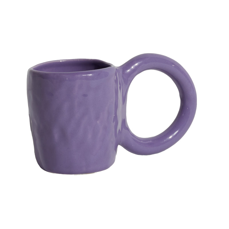 Petite Friture - Donut Kaffeebecher | M / blueberry