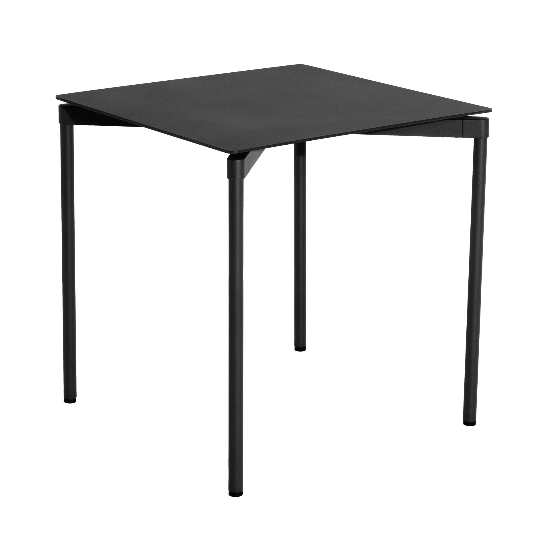 Petite Friture - Fromme Tisch Outdoor | schwarz