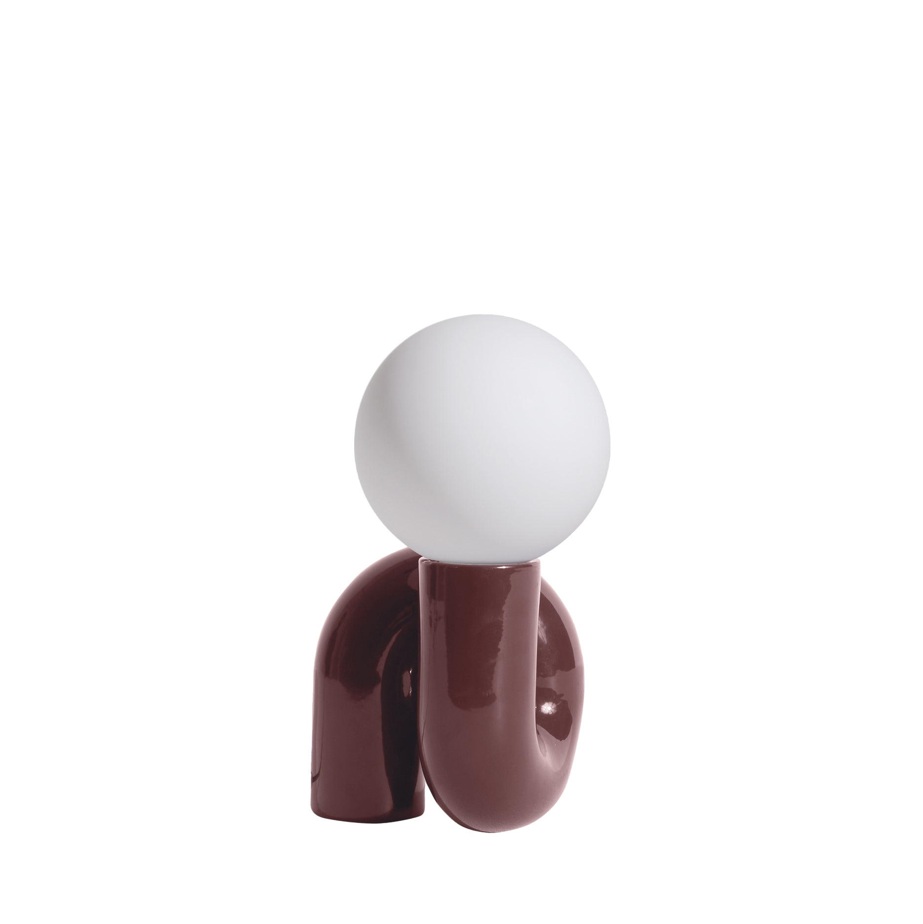 Petite Friture - Neotenic LED Tischleuchte | cherry