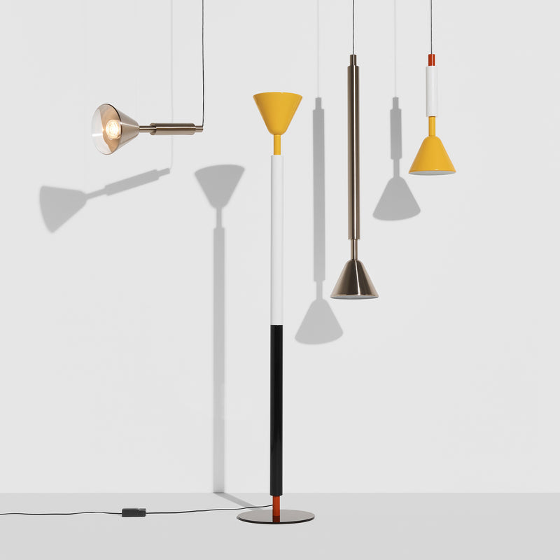 Petite Friture - Pyl LED Pendelleuchte