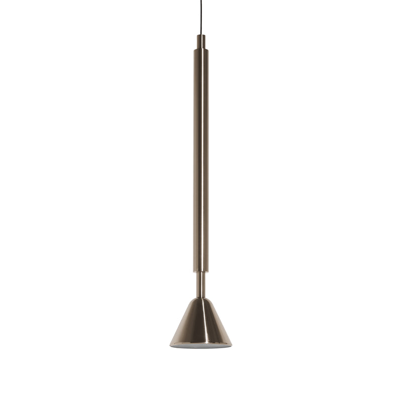 Petite Friture - Pyl LED Pendelleuchte | large / grey
