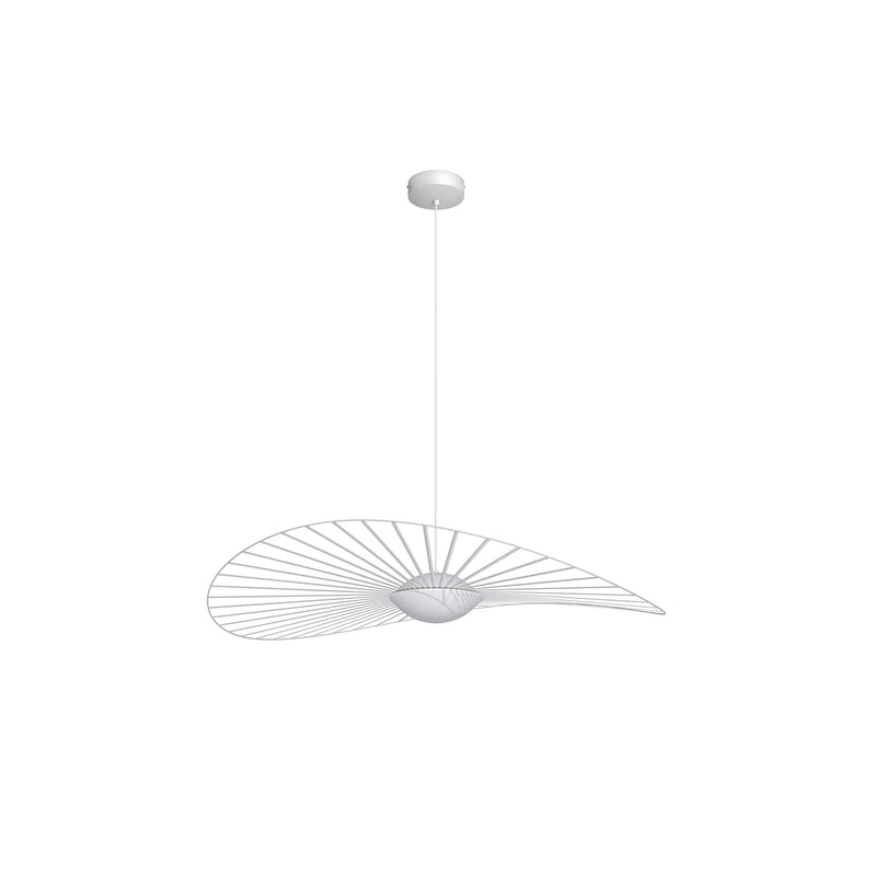 Petite Friture - Vertigo Nova LED Pendelleuchte | Ø 110 cm / weiß