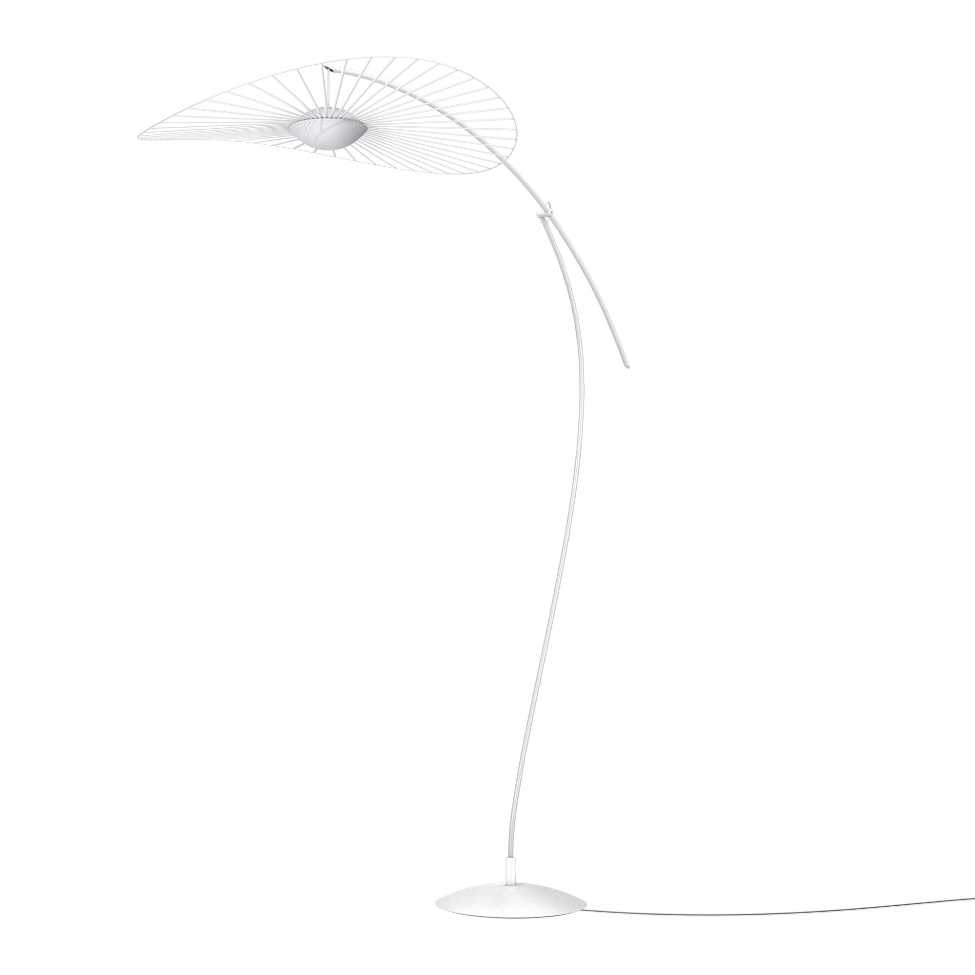 Petite Friture - Vertigo Nova LED Stehleuchte | weiß