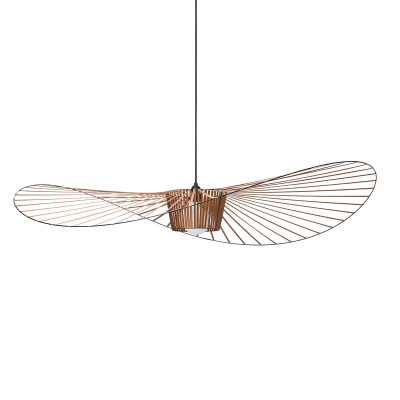 Petite Friture - Vertigo Pendelleuchte | Ø 200 cm / kupfer