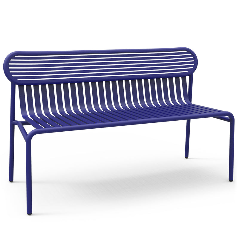 Petite Friture - Week-End Outdoor Bank | blau