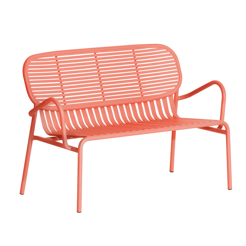 Petite Friture - Week-End Sofa Outdoor | koralle