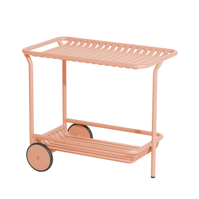 Petite Friture - Week-End Trolley Outdoor | blush
