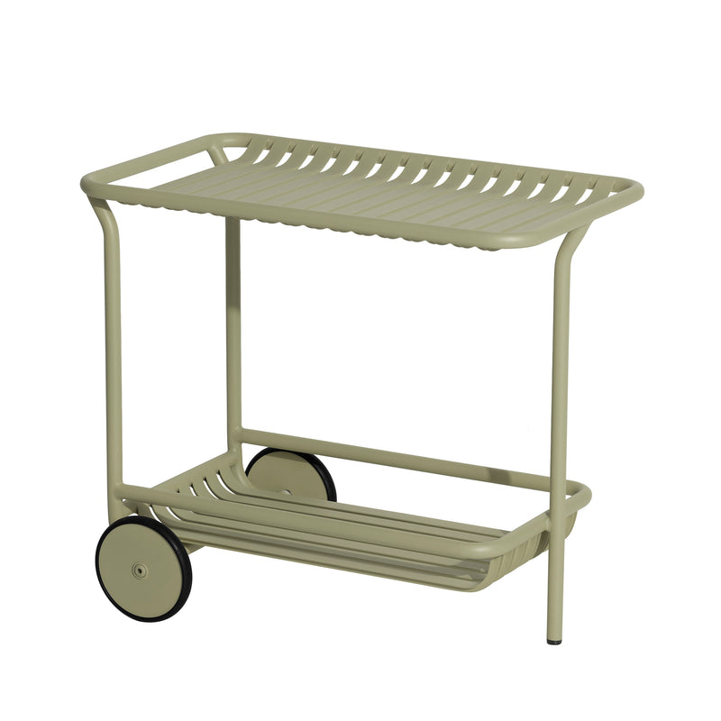 Petite Friture - Week-End Trolley Outdoor | jadegrün