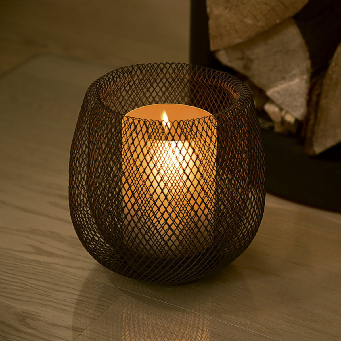 Philippi - Mesh Windlicht | 
