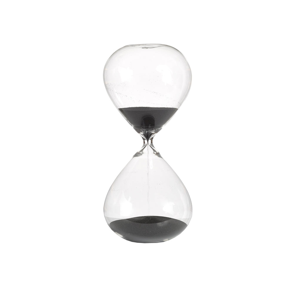 POLSPOTTEN - Ball Sanduhr | M / schwarz