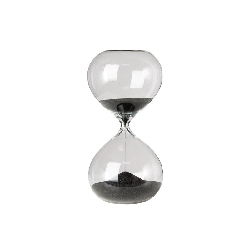 POLSPOTTEN - Ball Sanduhr | S / schwarz