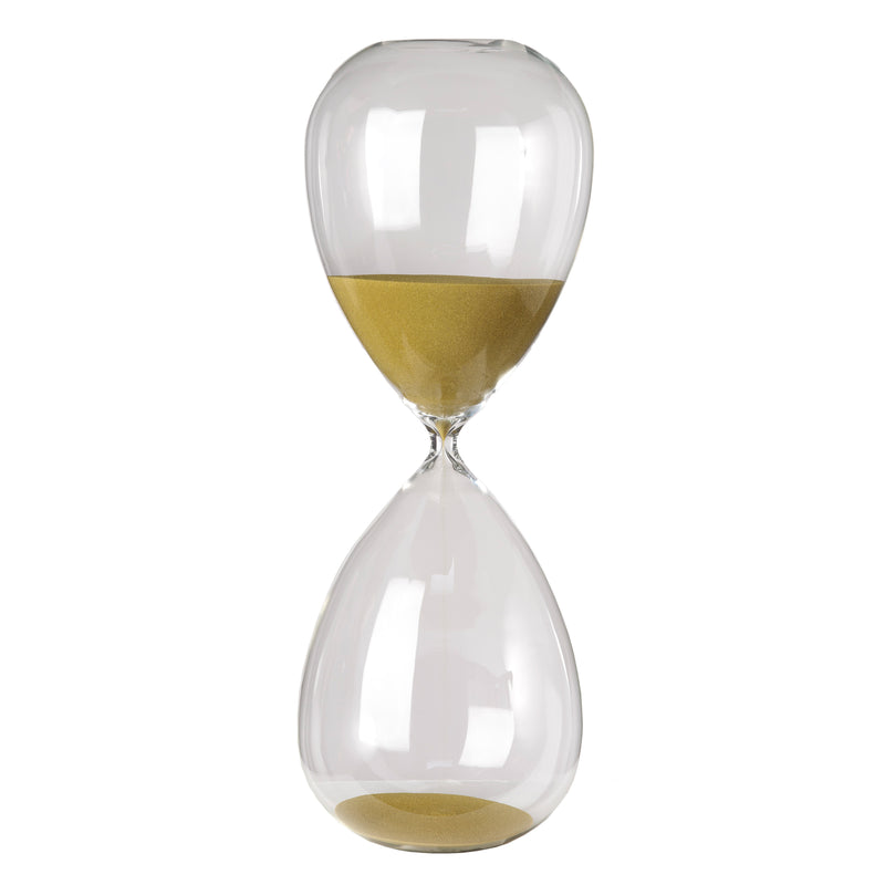 POLSPOTTEN - Ball Sanduhr | XL / gold